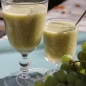Erdbeerwein Isabella weiß (Pflanze)